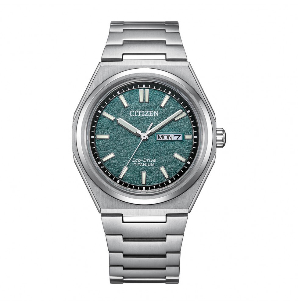 ECOウォター Citizen Zenshin Eco-Drive AW0130-85X